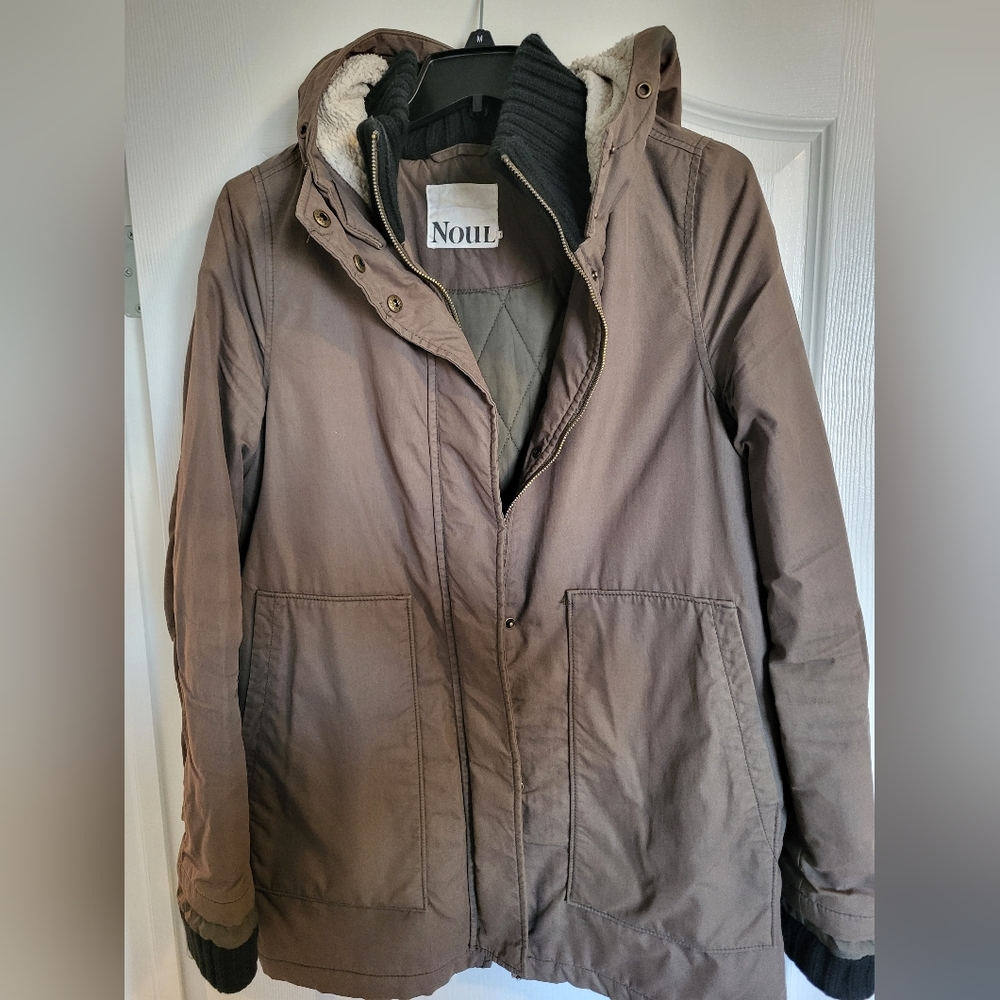 Noul winter jacket